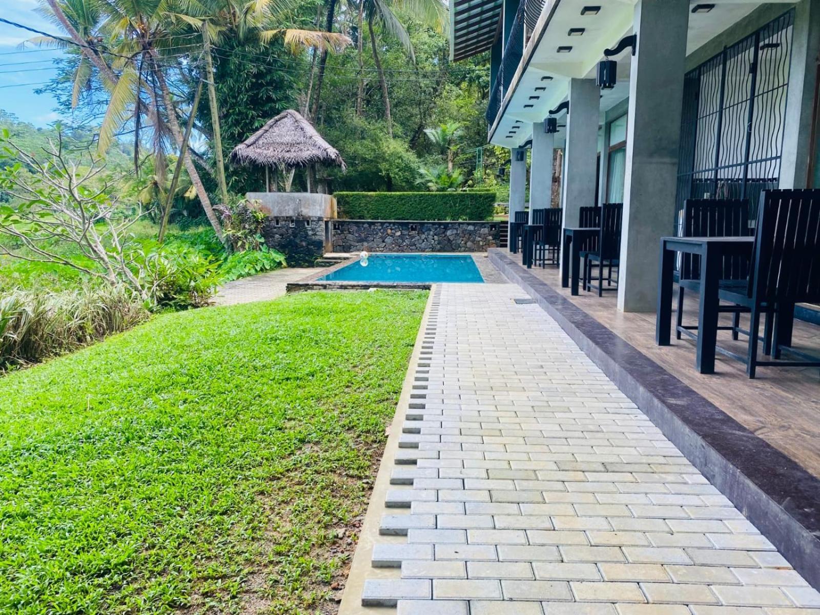 Leisure Land Bed and Breakfast Galle Δωμάτιο φωτογραφία